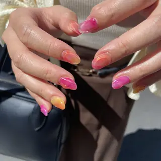 ネイル AMI .のネイルデザイン