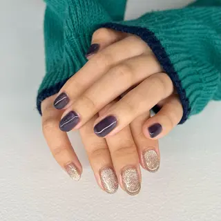 ネイル Nico所属・Nico🌛 Karenのネイルデザイン