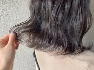 ミディアム カラー サダハルカ |chouetteのヘアスタイル