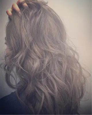 ロング 韓国スタイル🌈木村 和祐🌈のヘアスタイル