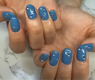 ネイル M.N_ nailのネイルデザイン