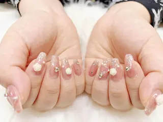 ネイル リラネイル Aikenのネイルデザイン