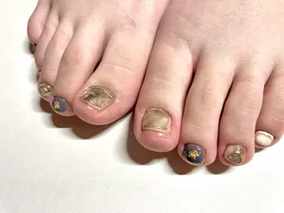 ネイル le_rire _nailのネイルデザイン