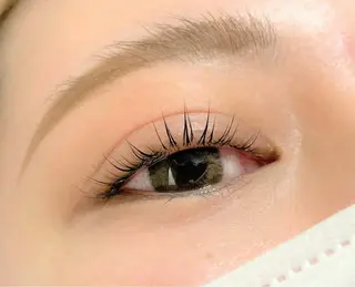 マツエク・マツパ Nail＆Eyelash大阪梅田 MAXKELLY所属・マックスケリー 荒冷のマツエク・マツパデザイン