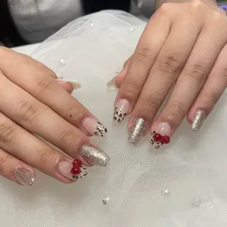 ネイル WOLTOKYO RIAのネイルデザイン