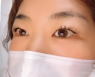 マツエク・マツパ 吉岡 ゆうなのマツエク・マツパデザイン