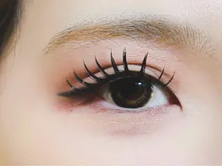 マツエク・マツパ リナ アメ村のマツエク・マツパデザイン