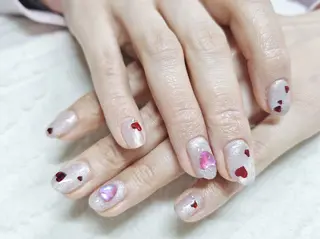 ネイル AnotherNail所属・藤井 みなこのネイルデザイン