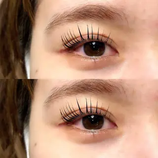 マツエク・マツパ yuueye熊本店所属・Yuueye Kumamotoのマツエク・マツパデザイン