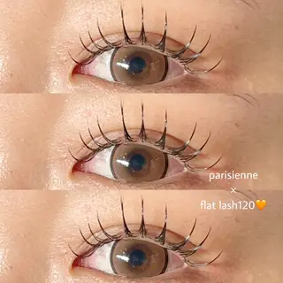 マツエク・マツパ leafirst岸和田所属・💎leafiest |yuzu💎のマツエク・マツパデザイン