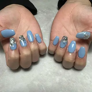 ネイル salonRemake所属・Runa ☽のネイルデザイン