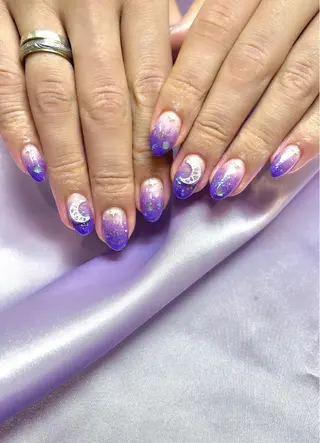 ネイル para ☀︎ sol by BECK所属・Para Sol nail　Maoのネイルデザイン