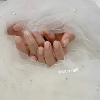 ネイル marun._ megumi.のネイルデザイン