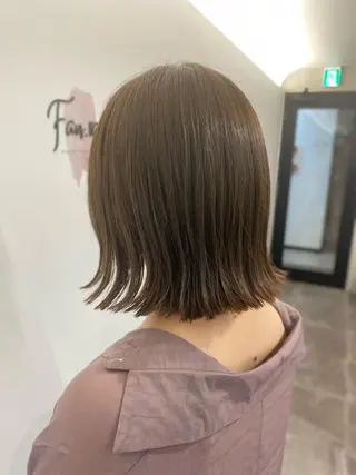 ミディアム Fan.ray⭐️ 松永拓巳のヘアスタイル
