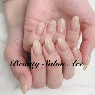 ネイル Beauty Salon Ace(ネイルサロン エース)所属・池袋フィルイン Ace♡長さだしのネイルデザイン