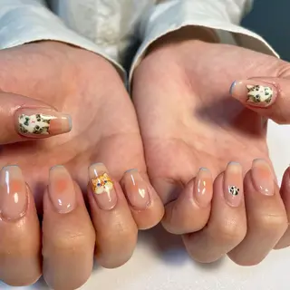 ネイル adorable 〈Kurumi〉のネイルデザイン