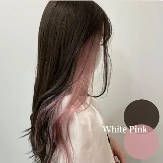 ロング カラー eyelash イシワタリ🦢のマツエク・マツパデザイン