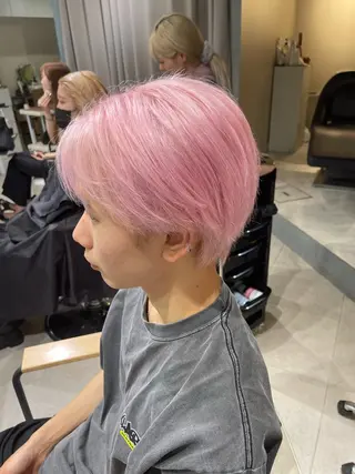 メンズ 馴染み100%🔥 エクステ/daikiのヘアスタイル