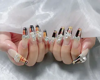 ネイル Amee Nailsalonのネイルデザイン