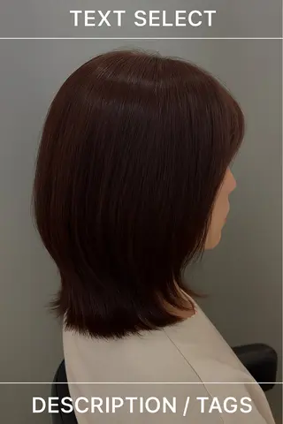 ミディアム The Apartment of Solon Citta 船橋所属・田村 大輔のヘアスタイル