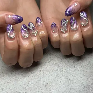 ネイル 𝐫𝐚𝐢 𝐧𝐚𝐢𝐥のネイルデザイン