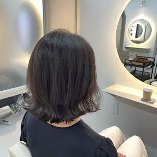 ミディアム カラー sida西院店/ 西村真夜のヘアスタイル