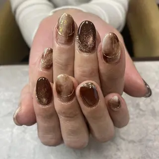ネイル FASTNAIL PLUS 新宿店のネイルデザイン