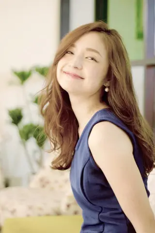 ロング カラー パーマ NAO ☆のヘアスタイル