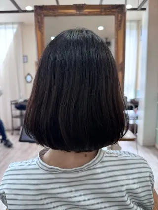 ミディアム カラー 新越谷noble店長 松本拓也▶◀*.のヘアスタイル