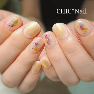 ネイル Chic. nailのネイルデザイン