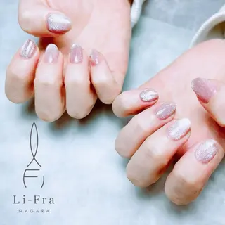 ネイル Li-Fra YOKOのマツエク・マツパデザイン