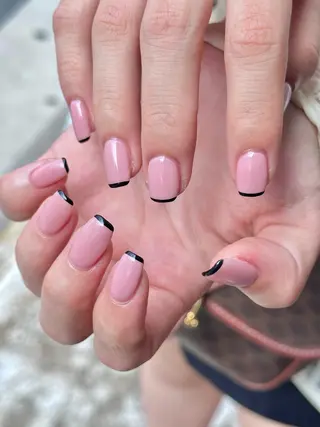 ネイル シモダ カスミ 🦀 @ksm_smdのネイルデザイン