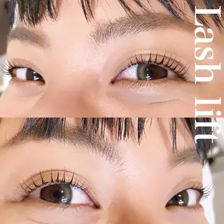 マツエク・マツパ slowly eye&brow所属・【slowly】 RINAのマツエク・マツパデザイン