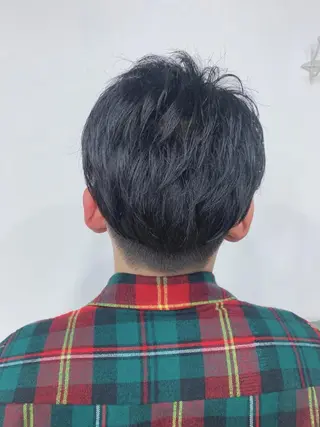 メンズ 安藤 まどかのヘアスタイル