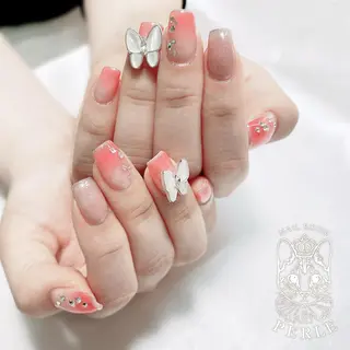 ネイル nail room Perleのネイルデザイン
