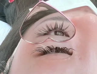 マツエク・マツパ stunner eyelashのマツエク・マツパデザイン