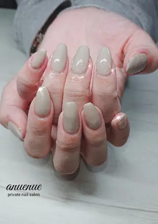 ネイル anuenu eのネイルデザイン