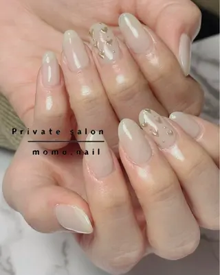 ネイル momo.nail まさこのネイルデザイン