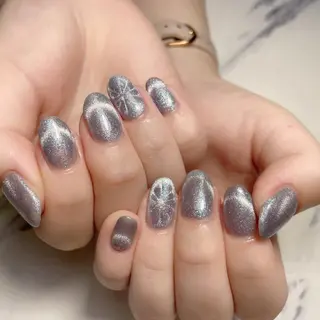 ネイル lucky シュウのネイルデザイン