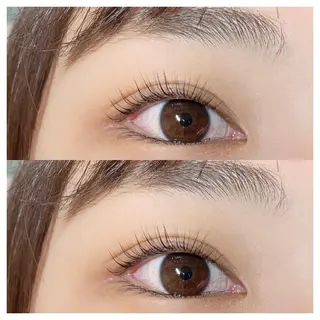 マツエク・マツパ KAWAGUCHI MARIEのマツエク・マツパデザイン