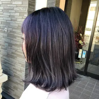 ミディアム カラー 4-rest garden （フォーレストガーデン）所属・金井 直樹のヘアスタイル