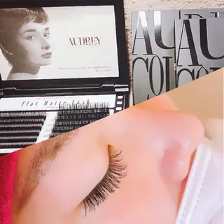 マツエク・マツパ vorne・monter所属・Vorne Monterのマツエク・マツパデザイン