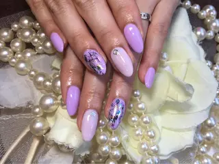 ネイル sugar plum 【スカルプ人気店】のネイルデザイン