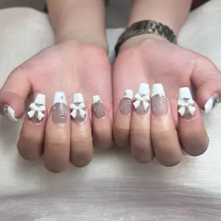 ネイル MI NAのネイルデザイン