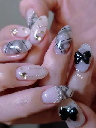 ネイル Nail Jのネイルデザイン