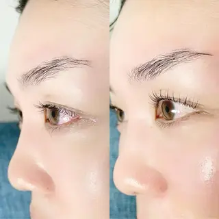 マツエク・マツパ Lino me. かとうのマツエク・マツパデザイン