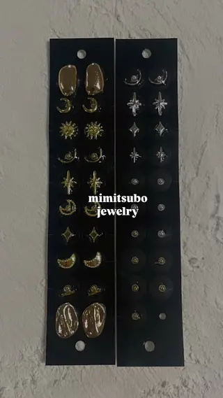 Atelier by 24nail/Ayaのネイルデザイン