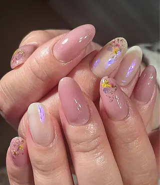 ネイル Chérinail 爪のお手入れのネイルデザイン