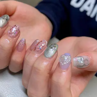 ネイル nail amuseのネイルデザイン