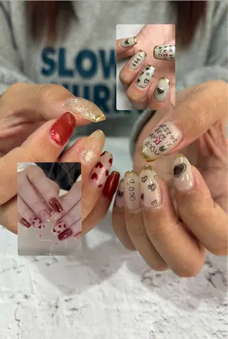 ネイル sa ya...のネイルデザイン